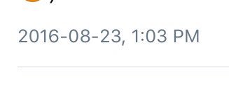 PjPjcole1's tweet photo. Wow everyone is late to the game just getting IOS10 now https://t.co/0pH2uLkjH7