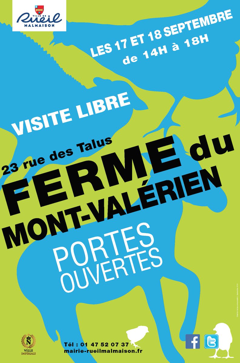 Ferme du Mont-Valérien  Ville de Rueil-Malmaison