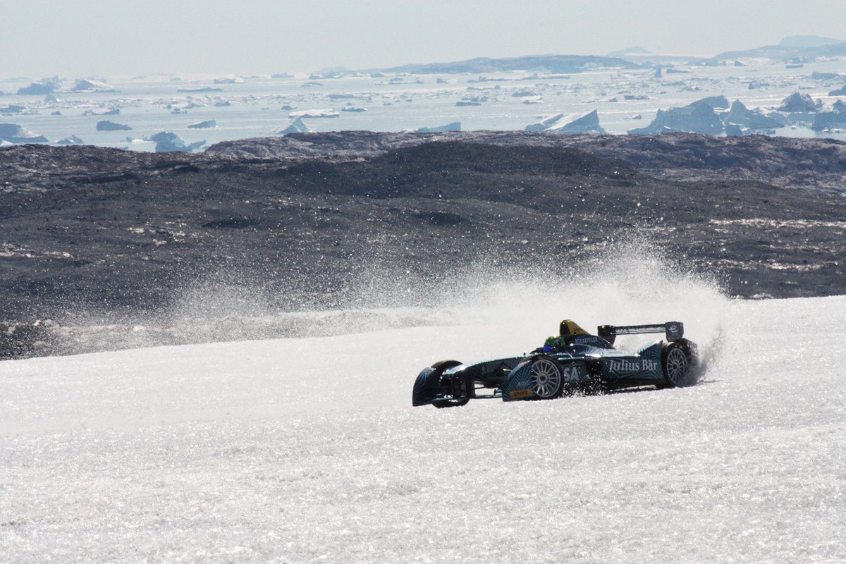 TheSAMSONMag's tweet photo. FORMULA E || A Race against time ~ https://t.co/T5pWZPmWPU @FIAformulaE #FormulaE #Arctic #SAMSONIAN https://t.co/J9AVZpLbJC
