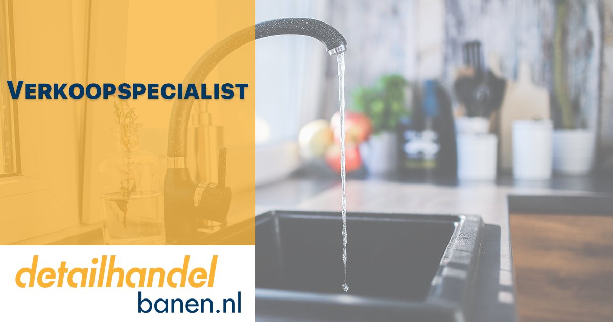 Zoek jij een nieuwe uitdaging waar je je verkoopvaardigheden optimaal kunt inzetten? --> bit.ly/2cgtOFR