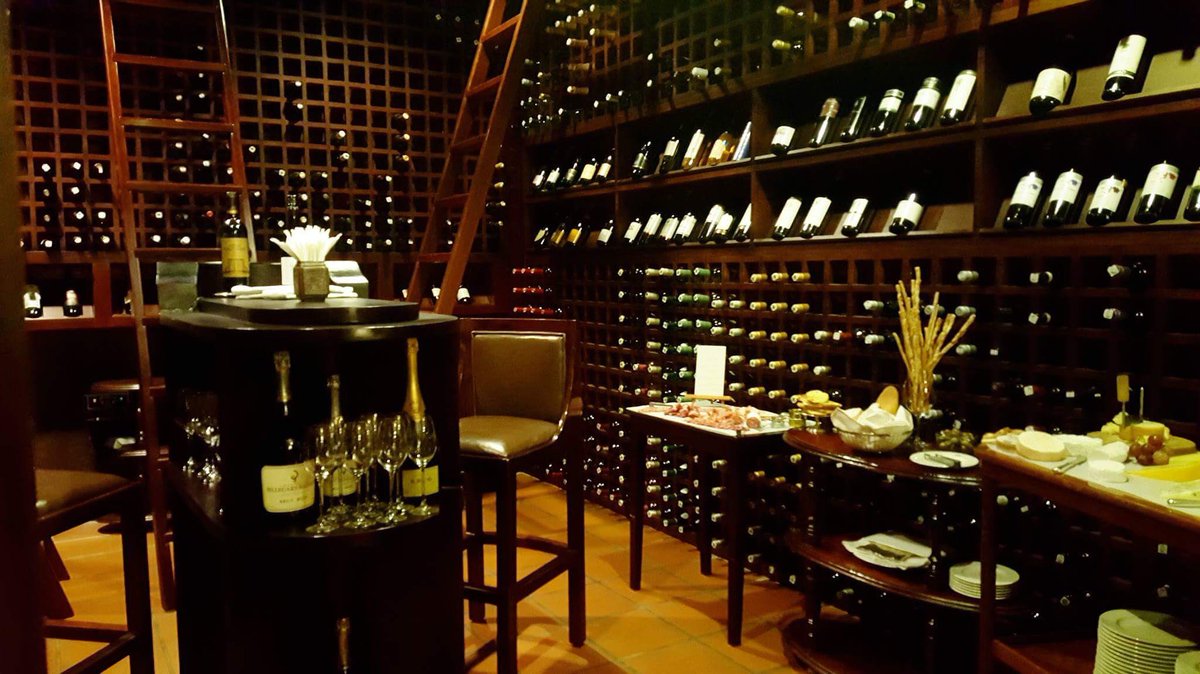Indulge in #wineandcheese on #fridaynights <a href="/RafflesSiemReap/">Raffles Grand Hotel</a>
