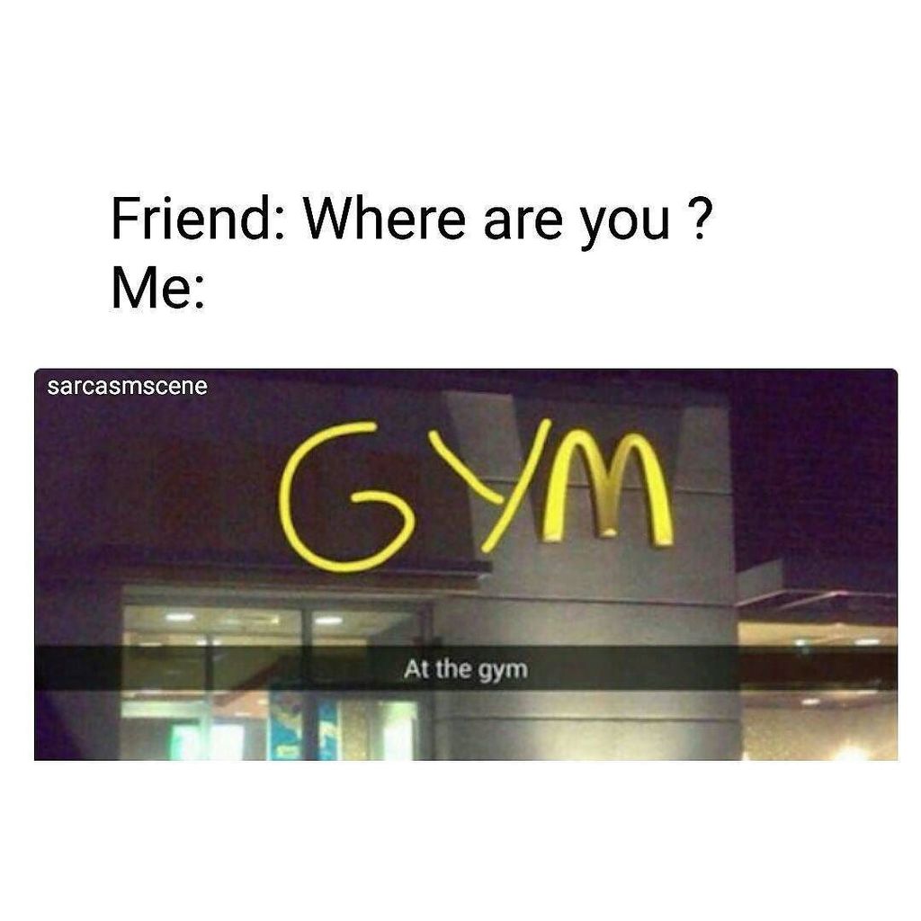 sarcasmscene's tweet photo. My type of gym 💪💪💪
Tag gym buddies!
#sarcasmscene https://t.co/XG5WBLU3rx
