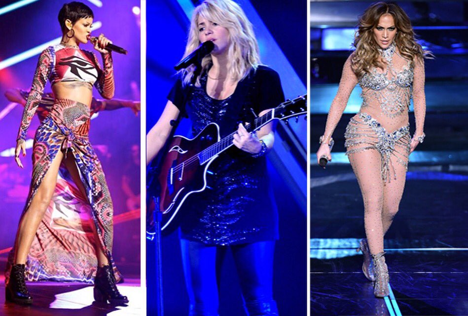 #TBT #Rihanna #Shakira &amp; #JenniferLopez in #Baku #Azerbaijan booked by #BetweenAgency @Rihanna @Shakira <a href="/JLo/">jlo</a>