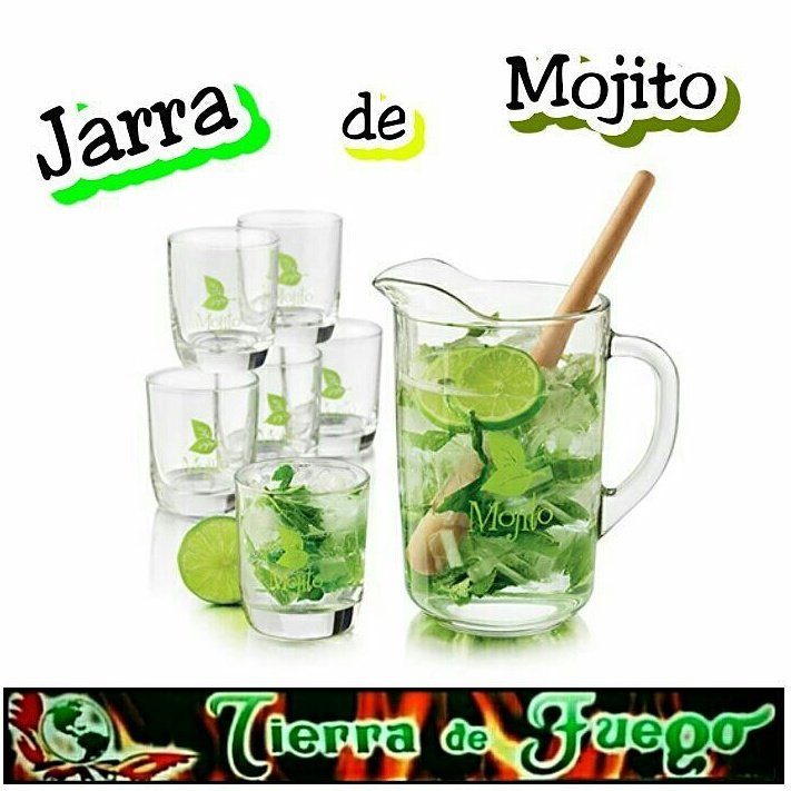 rtierradefuego's tweet photo. ¿Ya probaste nuestra jarra de #mojito? Hoy puede ser un buen día para hacerlo #SanAntonio #SanAntonioDeLosAltos #SAA https://t.co/UFGmPPty1Q
