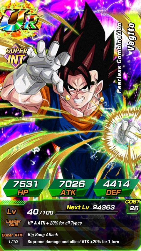 Balloon_Nation's tweet photo. I just got vegeto https://t.co/ddJPKOwVqv