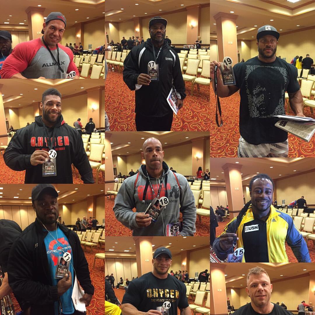 OldSchoolGold's tweet photo. #Olympia2016 #mrolympia2016 #LasVegas https://t.co/PgvLMiMjHl