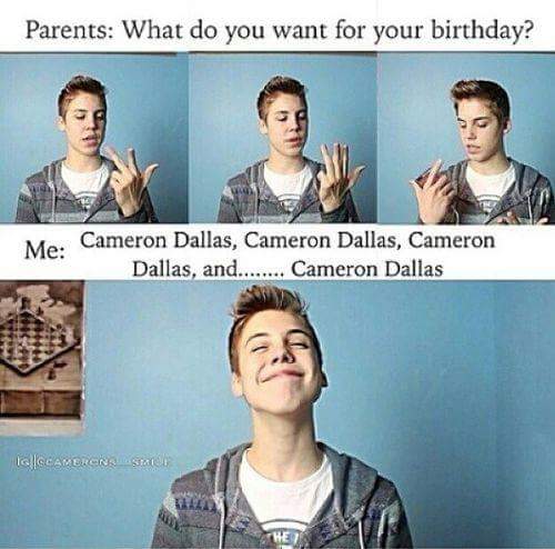 nikolett_bodnar's tweet photo. @camerondallas It's my birthday 🎁❤🎉 https://t.co/mu2cCSt5Hq