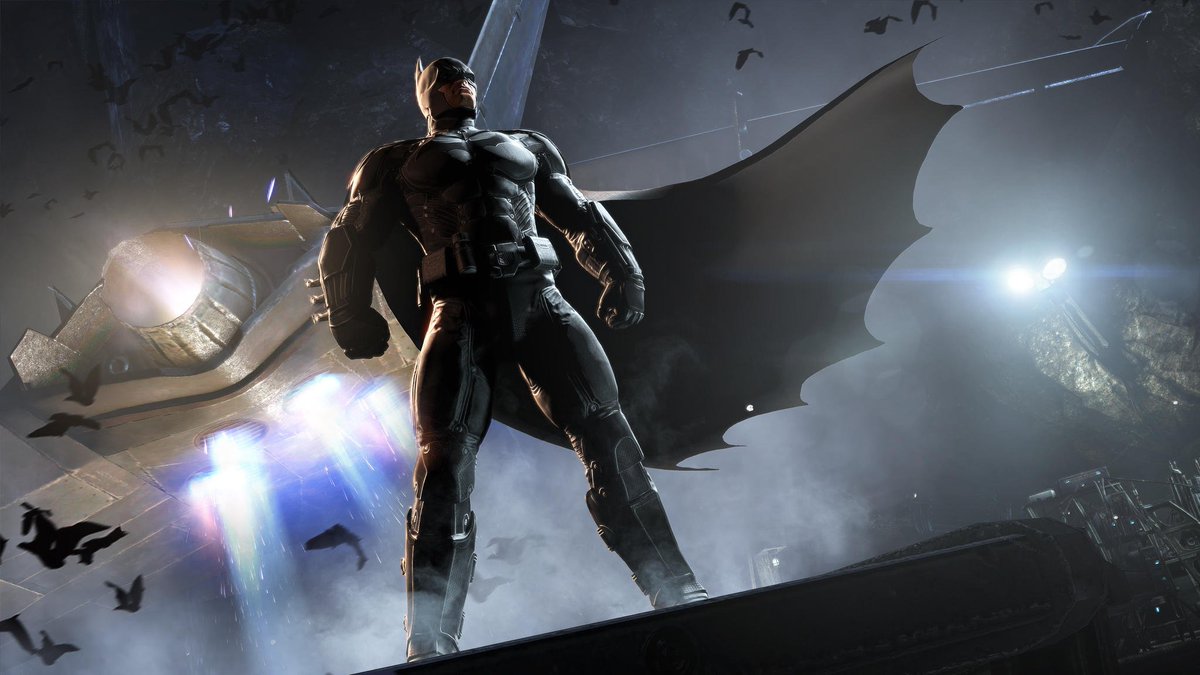 hobby_consolas's tweet photo. ¿Te mola el nuevo Batitraje de Batman en La Liga de La Justicia? https://t.co/f7tMQPBQzU https://t.co/Mw5ywYRv7V