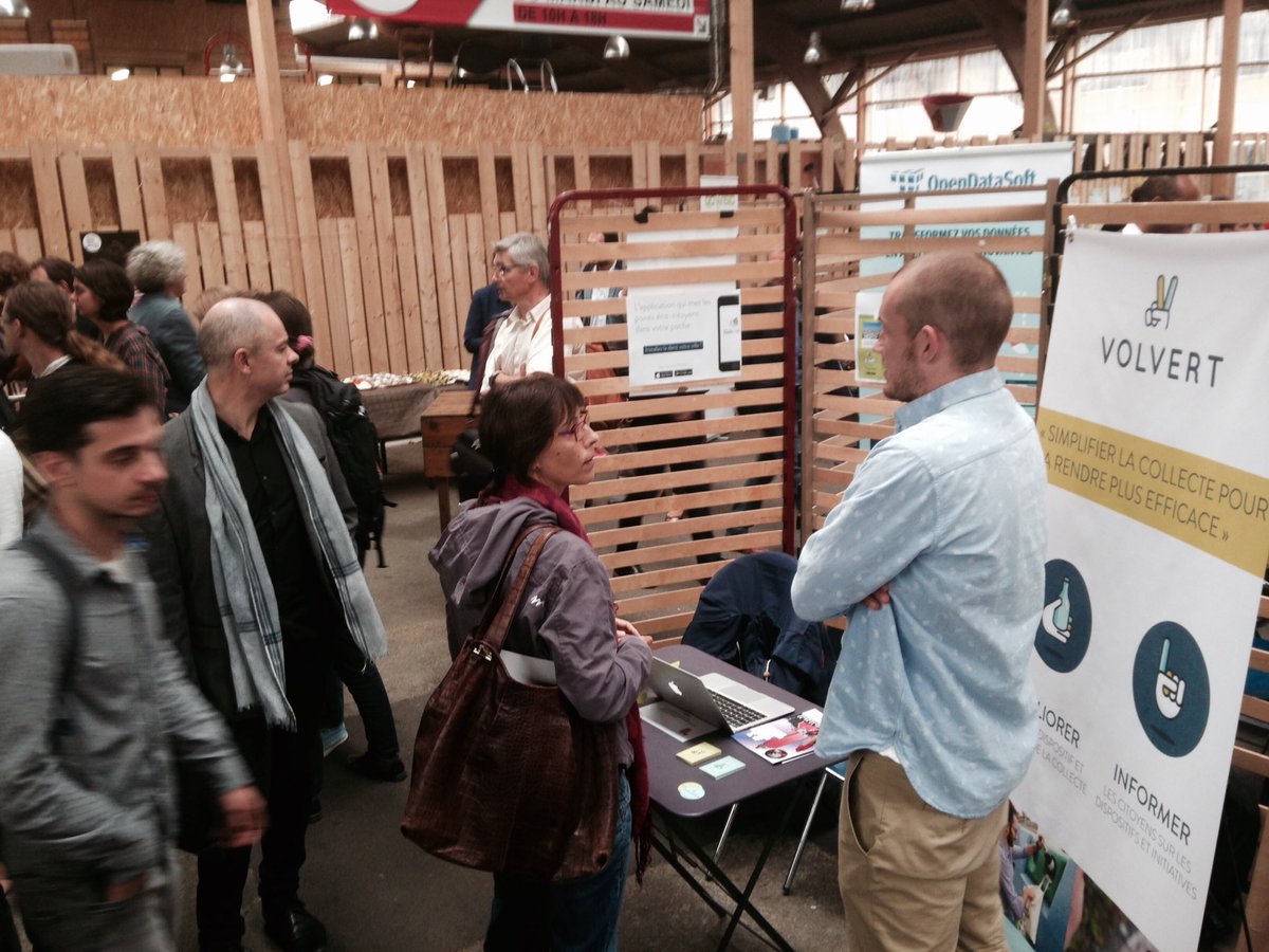 VOLVERT_'s tweet photo. Sur le réseau des #interconnectés au #solilab 
Au menu de #intercoTOUR :
#collectivités #innovation #partage https://t.co/jnbMALYnXj