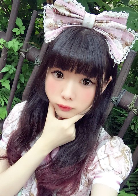 コスプレイヤー霜月（しも）のTwitter画像1