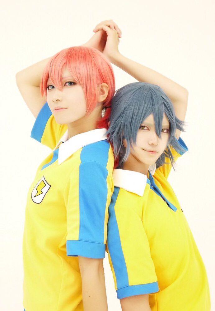 イナズマイレブンGO 狩屋マサキ コスプレ フルセット