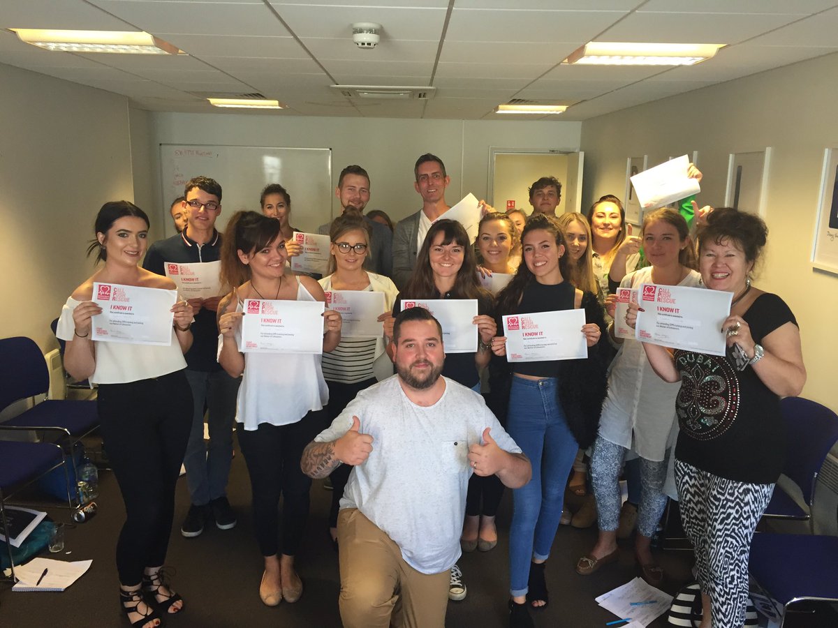 PaulaMG33's tweet photo. Became life savers yesterday in #ClassOf2016 @psousterNBS @BrettWSandR @NBSSandR @VickyArmour https://t.co/ElywBlUCAZ
