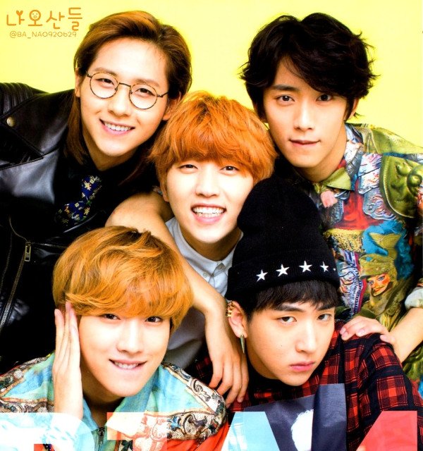 130914 일본잡지 What's in?