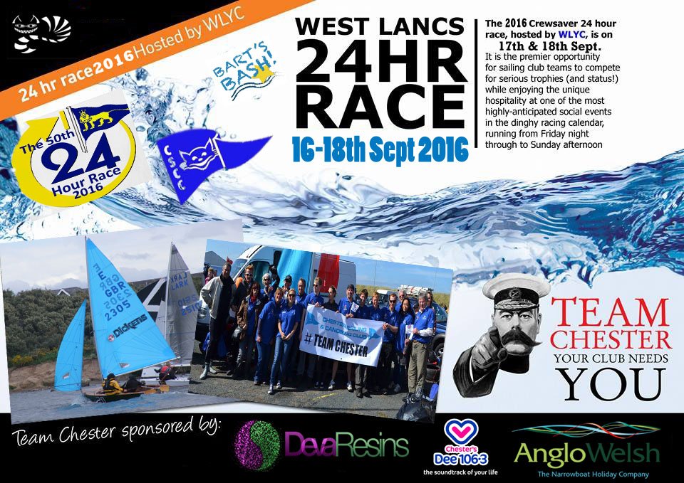 Less than 2 days to go!#TeamChester! tinyurl.com/hbflqtk   <a href="/GranadaReports/">ITV Granada Reports</a> <a href="/BBCNWT/">BBC North West</a>