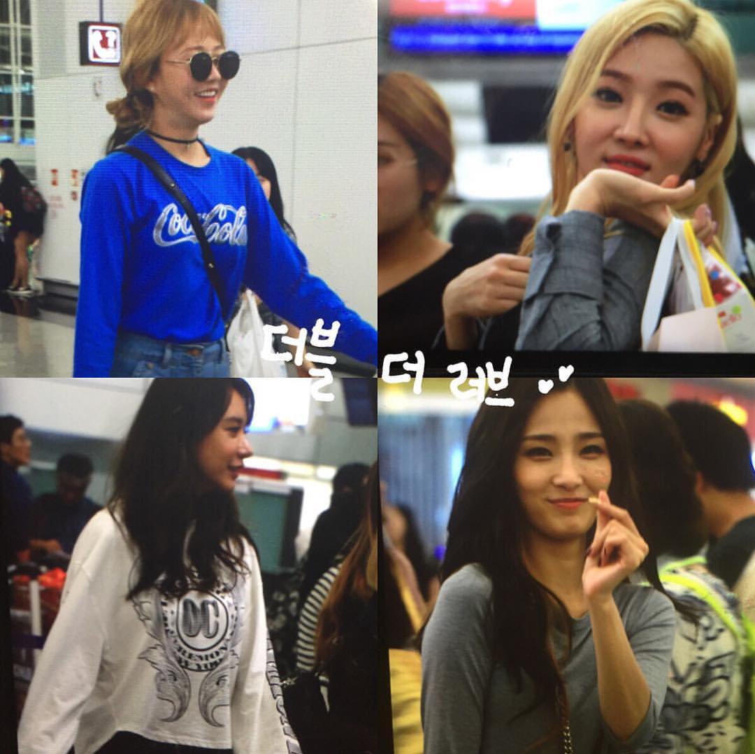 FRENCHDOUBLINGS's tweet photo. ◤ PREVIEW ◢ AEROPORT D'INCHEON (15.09.16) ║.

☆ Aperçus des TWO X à l'aéroport d'Incheon, de retour de Hong-Kong https://t.co/iO51IkO8Gj
