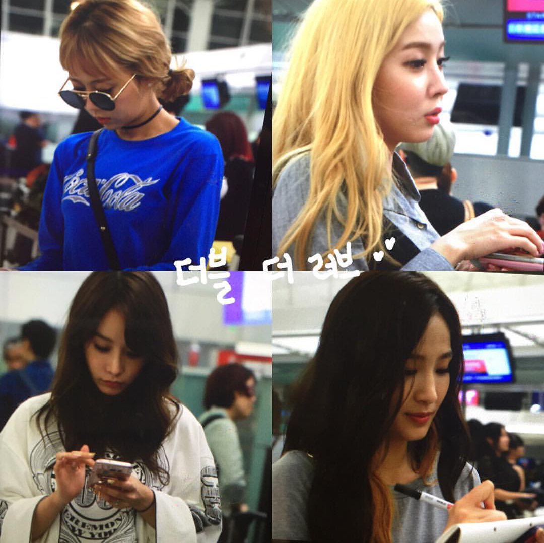 FRENCHDOUBLINGS's tweet photo. ◤ PREVIEW ◢ AEROPORT D'INCHEON (15.09.16) ║.

☆ Aperçus des TWO X à l'aéroport d'Incheon, de retour de Hong-Kong https://t.co/iO51IkO8Gj