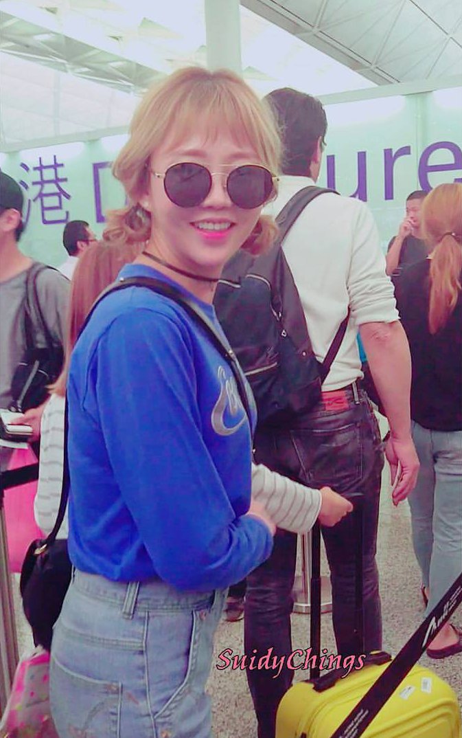 FRENCHDOUBLINGS's tweet photo. ◤ HD◢ AEROPORT D'INCHEON (15.09.16) ║.

☆ Les TWO X à l'aéroport d'Incheon, de retour de Hong-Kong. https://t.co/9w7D9znPfE