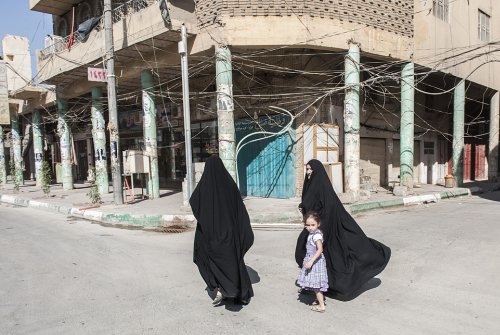 WorldBankGroup's tweet photo. What's life like for a woman in #Iran? Listen to our #Bookmarkpodcast No. 4 to learn more: https://t.co/879bllwgkj https://t.co/8wmINhmfTz