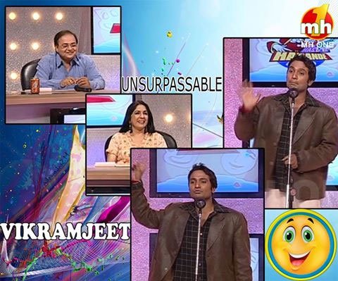 mhonemusic's tweet photo. #BEST_COMEDY OF #VIKRAMJEET | HASDE HASANDE RAVO (2008) | SEASON-2 | MH ONE MUSIC https://t.co/qSGUq9itzC https://t.co/lwvto3u90m