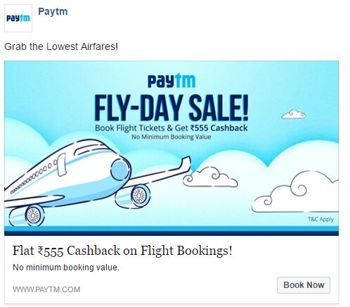 GouravvRock's tweet photo. An amazing day with flights offer get 555 cashback
@Paytm #FlyDaySALE https://t.co/BcraDzjQyQ https://t.co/OuoC6eGkMG