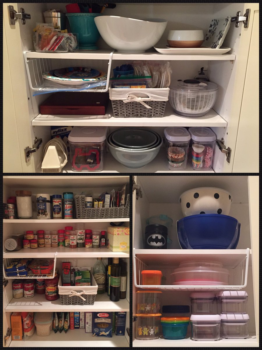 KIFN's tweet image. #PantryProject #containyourself