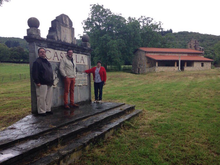 Cs_Burgos's tweet photo. Hoy en #Taranco de #Mena se conmemora el nacimiento del vocablo #Castilla 15 Septiembre del 800 #Merindades #Burgos https://t.co/JXrNKLvP4g