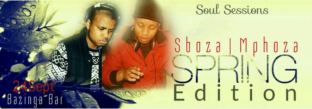 SoulSessionsCT's tweet photo. #SpringHeritageEdition #BazingaBar #EkhayaBrewery #24Sep2016 #MusicIslife
Tickets avail @: https://t.co/8PnTHEOqdB https://t.co/REfVEF4RjC