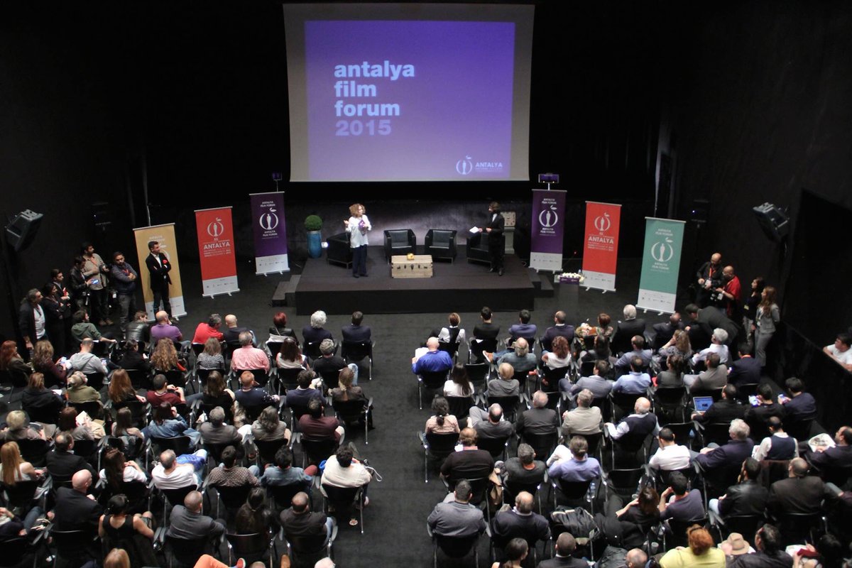 YeniSinemaDergi's tweet photo. Antalya Film Forum 2016 Ekim ayında başlıyor. 
#AntalyaFilmForum #workinprogress #pitchingplatform #antalyaff https://t.co/oNonbjkvcQ