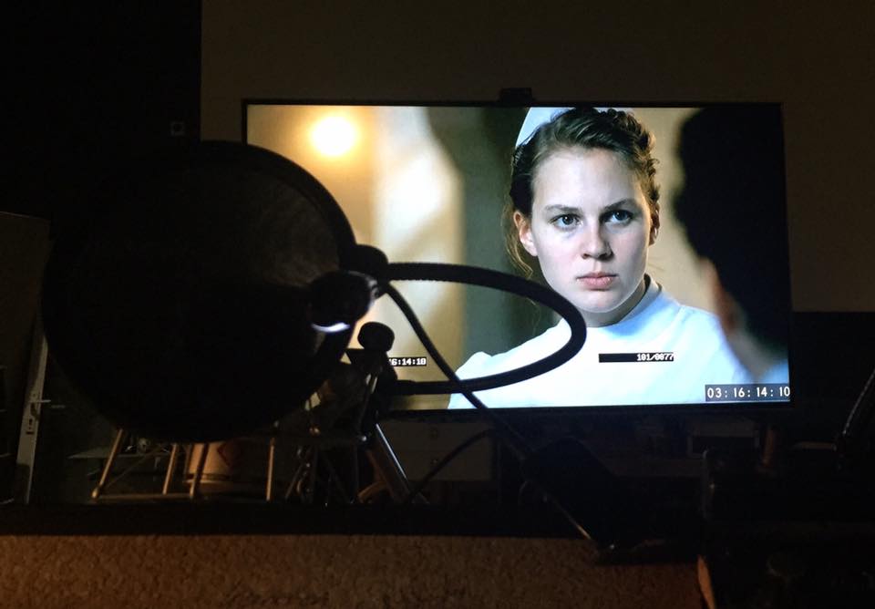 Charité Synchron ist durch... Jetzt heißt es abwarten! 
Charité dubbing is done... Getting there!