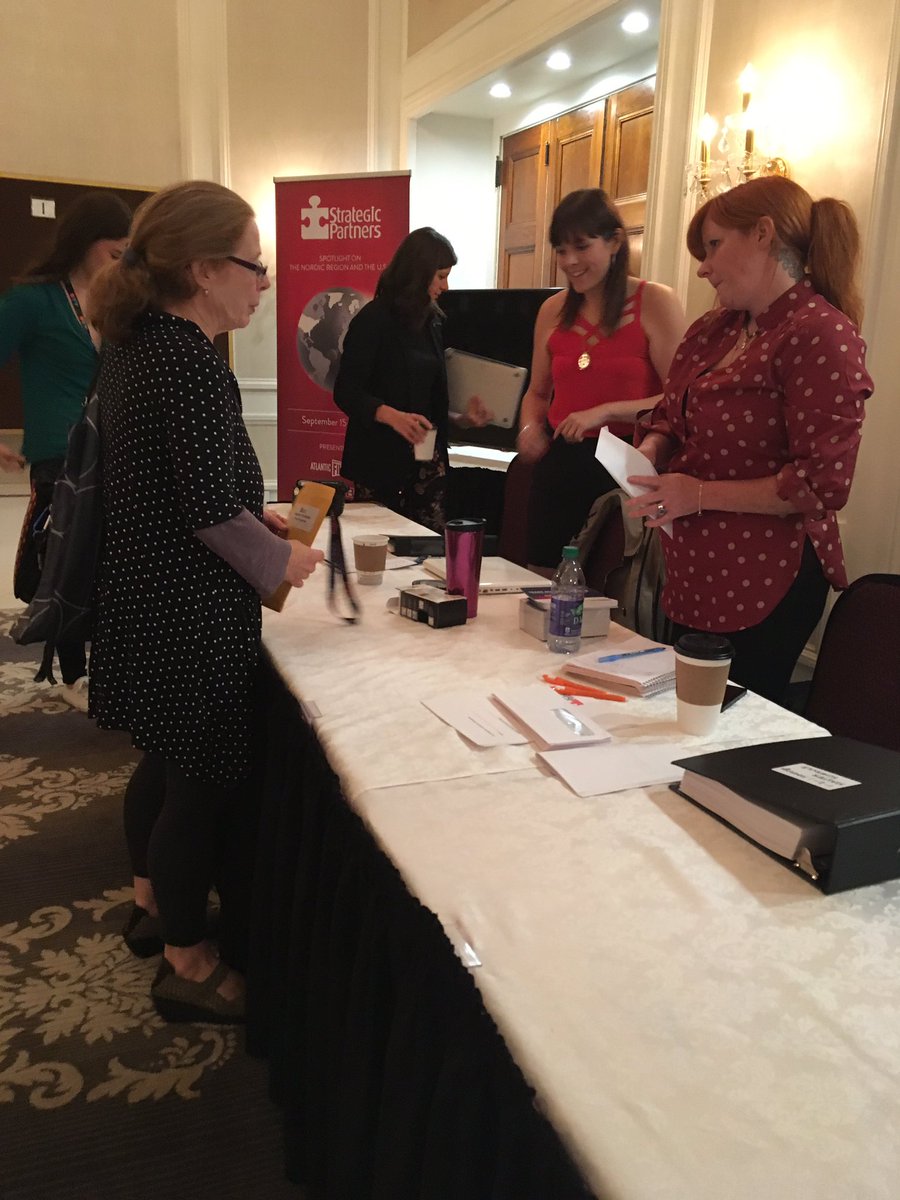 aiffpartners's tweet photo. #SPCoPro2016 registration is open! We're here @LordNelsonHotel til 8 p.m. https://t.co/T5fJfMaqyG