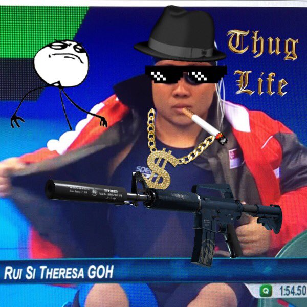 shayyng's tweet photo. Do you feel that thug life have chosen you? #STaskTG https://t.co/8JIFDzqVbS