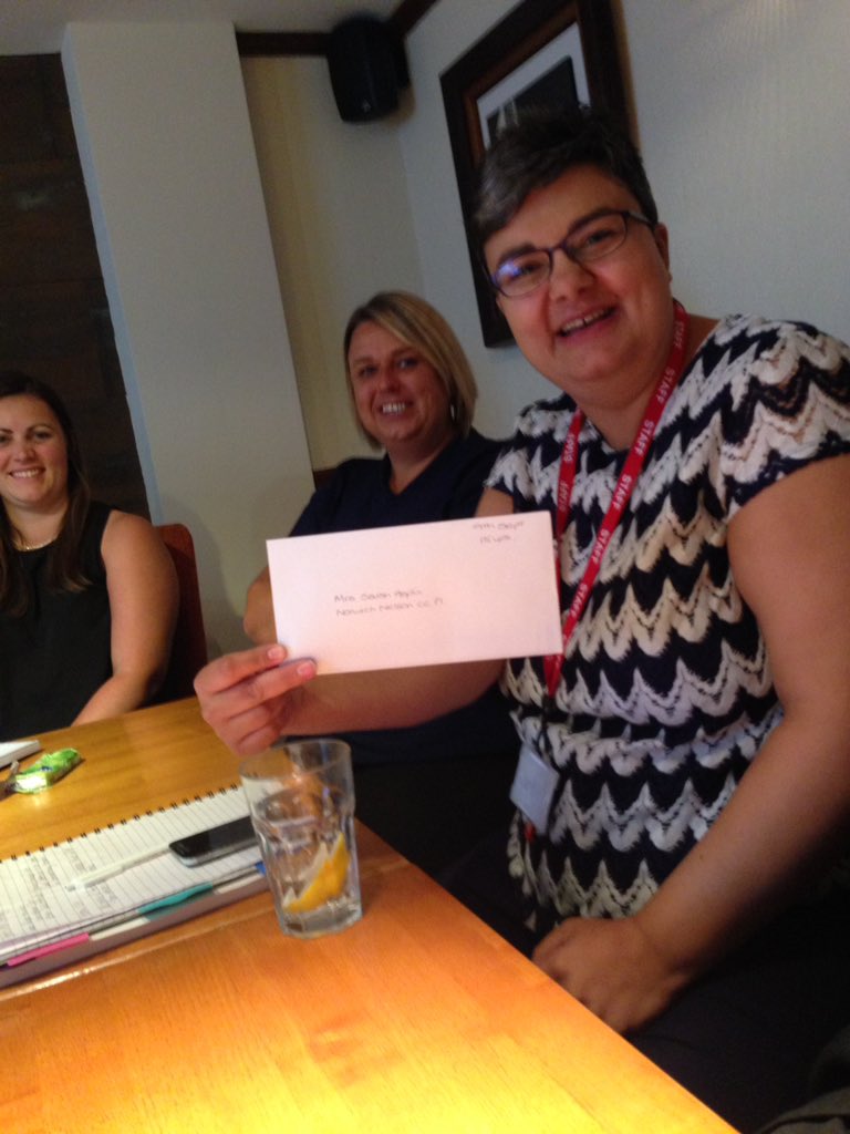15 years service for our amazing OM <a href="/SAsplin/">Sarah Asplin</a>! <a href="/placemadebyyou/">A Place Made By You</a> <a href="/GabbMark/">Mark Gabb</a> <a href="/SDEBDD/">simon ewins</a>
