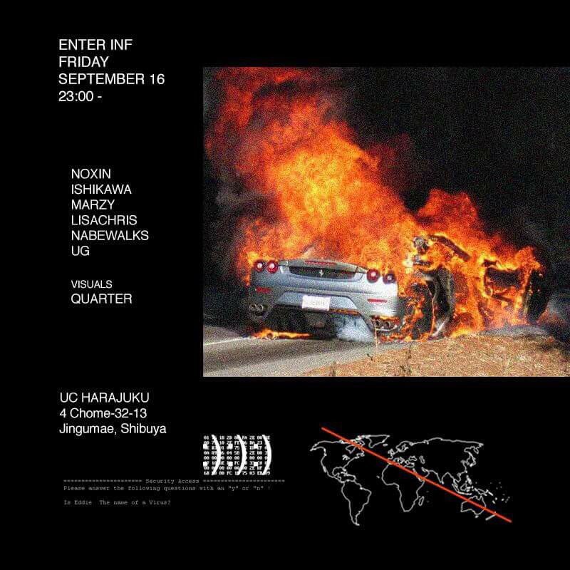 nabewalks's tweet photo. tomorrow at @uc_harajuku
prpr presents #ENTER_INF
prpr play with you https://t.co/42IMcuKLxt