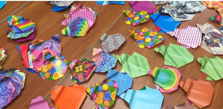 TuttleBooks's tweet image. Deadline is tomorrow, 9/16/16! @96Elephants @GWR @BronxZoo #ElephantOrigamiChallenge