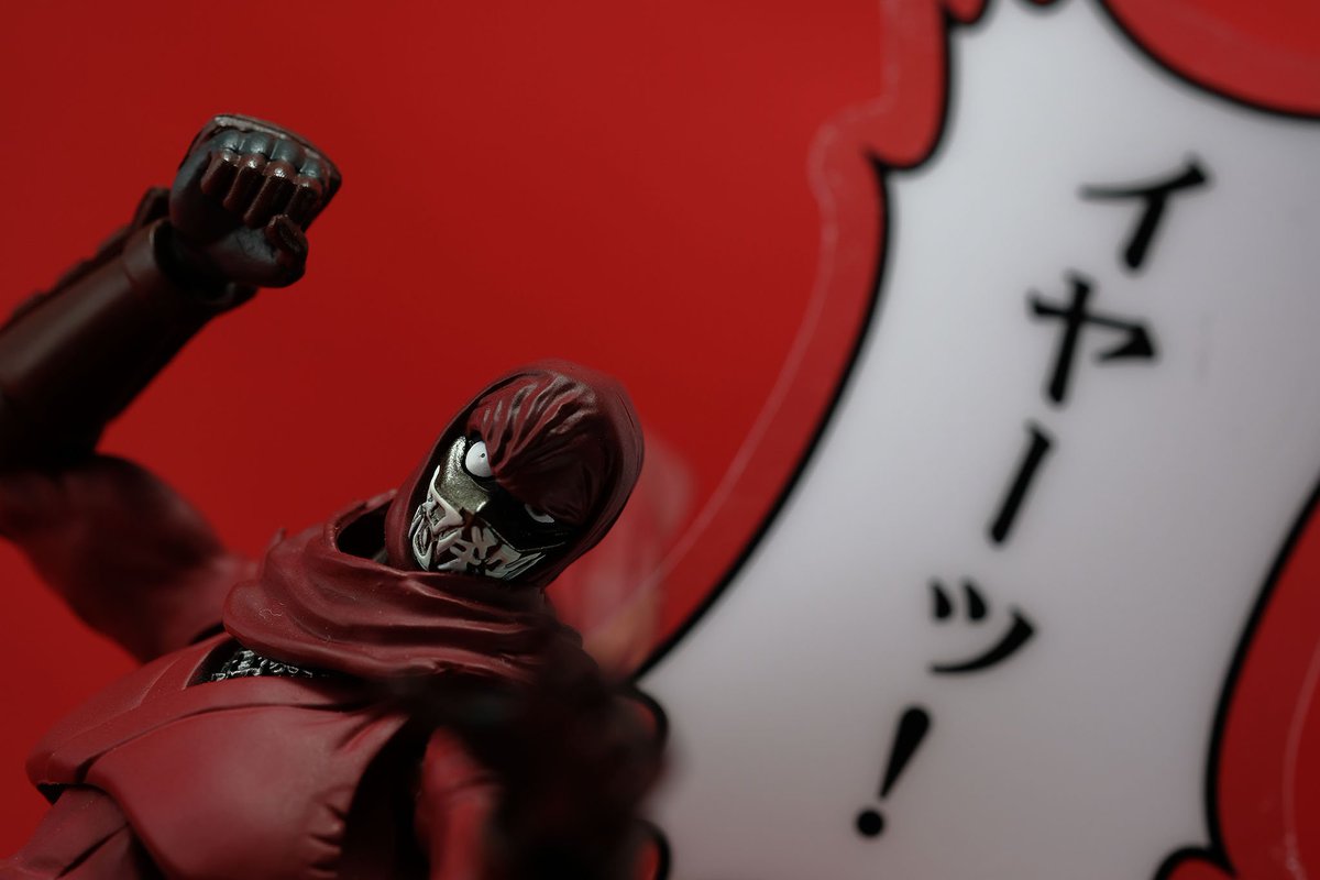 イシス 5 Figmaニンジャスレイヤー アイエエエエ ニンジャ ニンジャナンデ