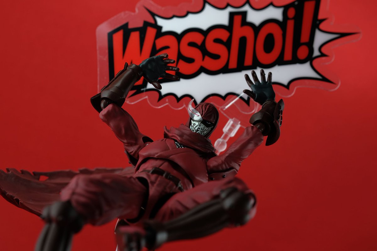 イシス 5 Figmaニンジャスレイヤー アイエエエエ ニンジャ ニンジャナンデ
