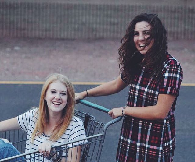 addyking15's tweet photo. HBD to the swag master herself thx for doing crazy things w/ me since day one, hope ur day is poppin'🎉👻🔞 https://t.co/wNp8CHQaiH