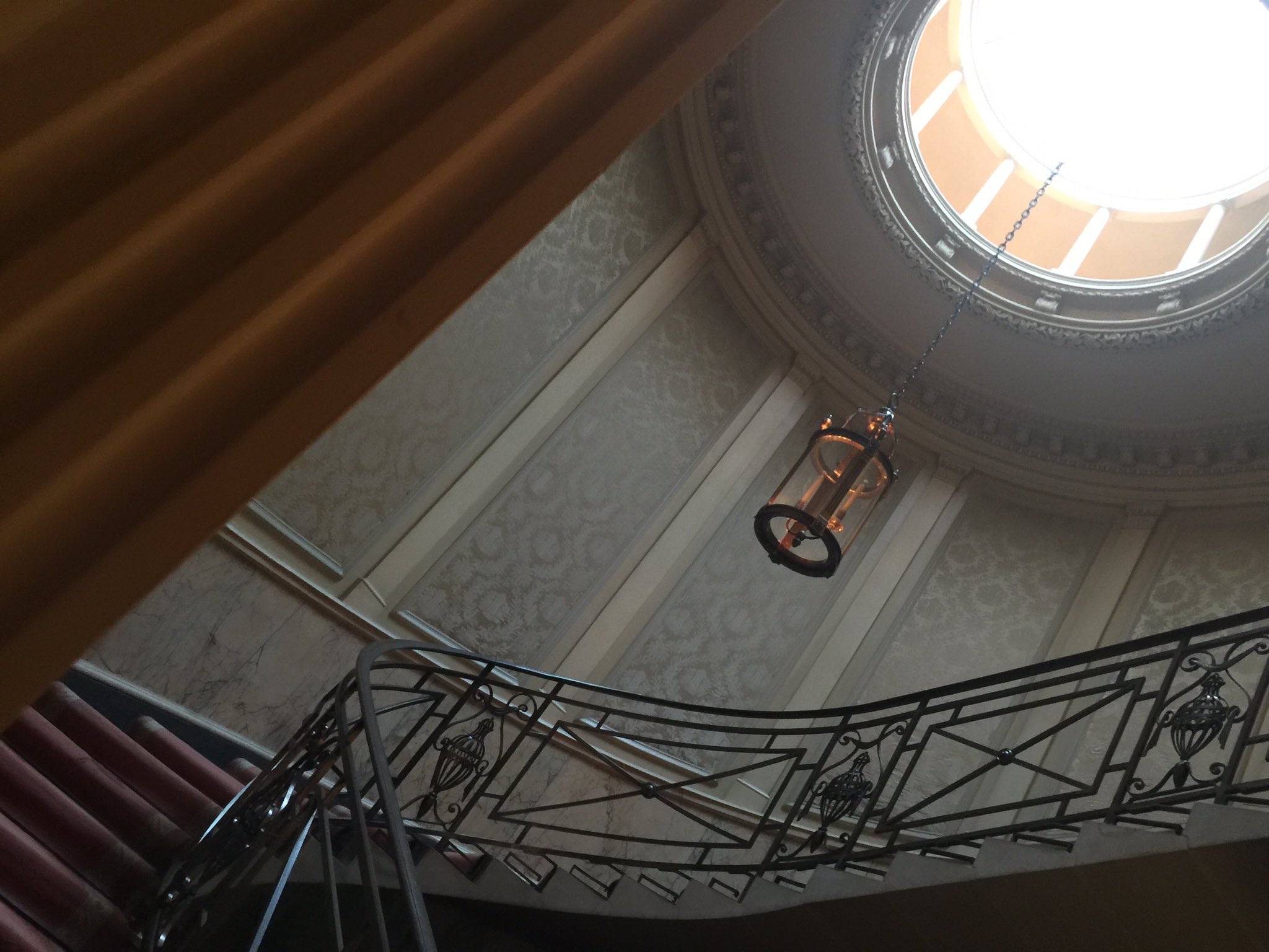 on Twitter "Costumes on display in the XMansion 