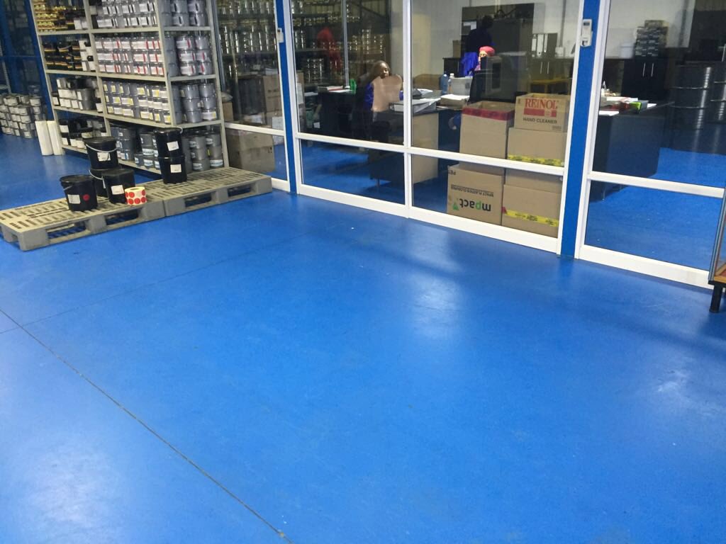 Gerhardtecfin's tweet photo. #Solidkote #Technicalfinishes #Beautifulblue @technicalfinish https://t.co/sw3OoheWkA