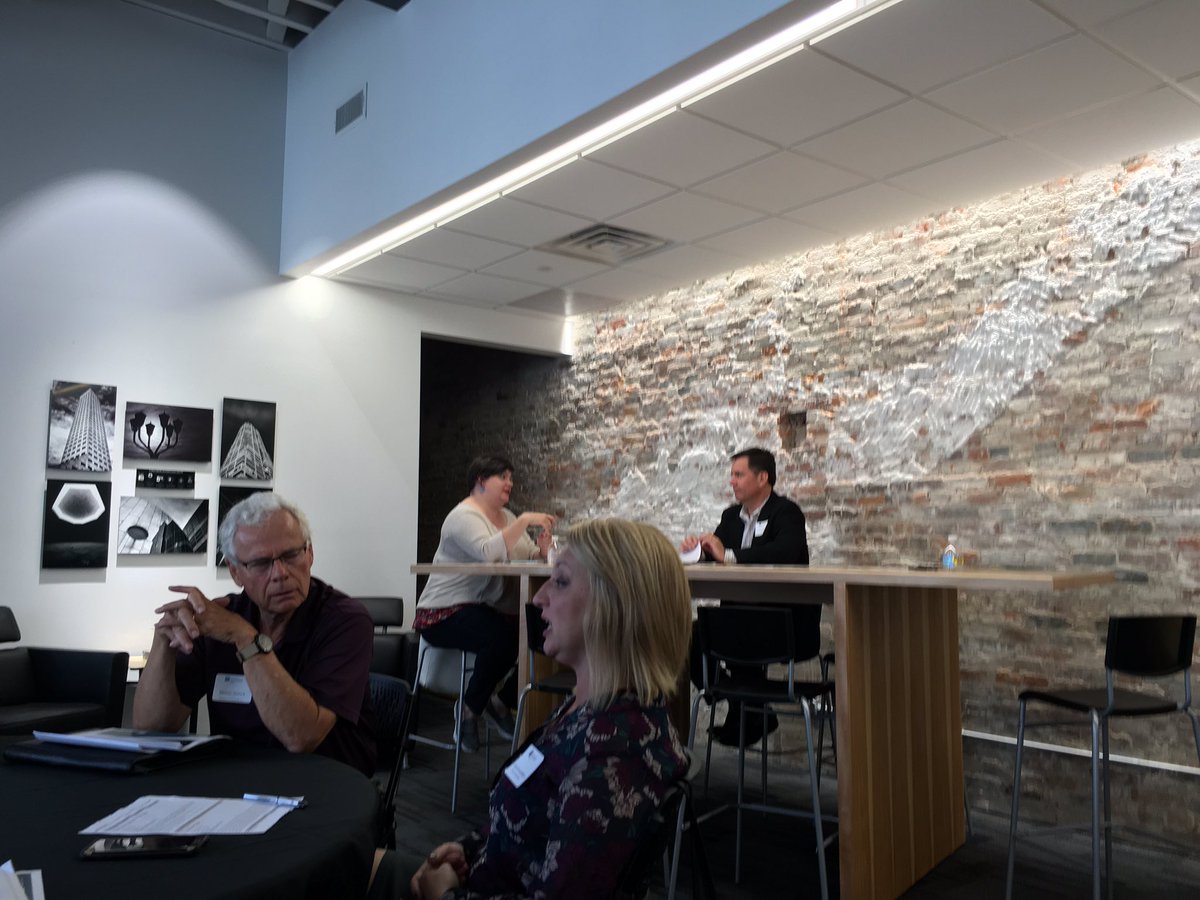 SMPSIndiana's tweet photo. Informative round table discussions about Build Business '16! #bbrecap #SMPSIN https://t.co/MuVnwrfO2e