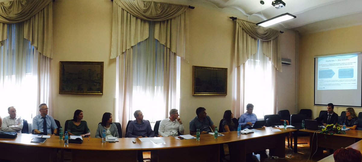 Captain_IPA's tweet photo. Mr Marijan Cukrov opens the #Captainproject coordination meeting in Rijeka, Croatia https://t.co/XBFF5F1EGm