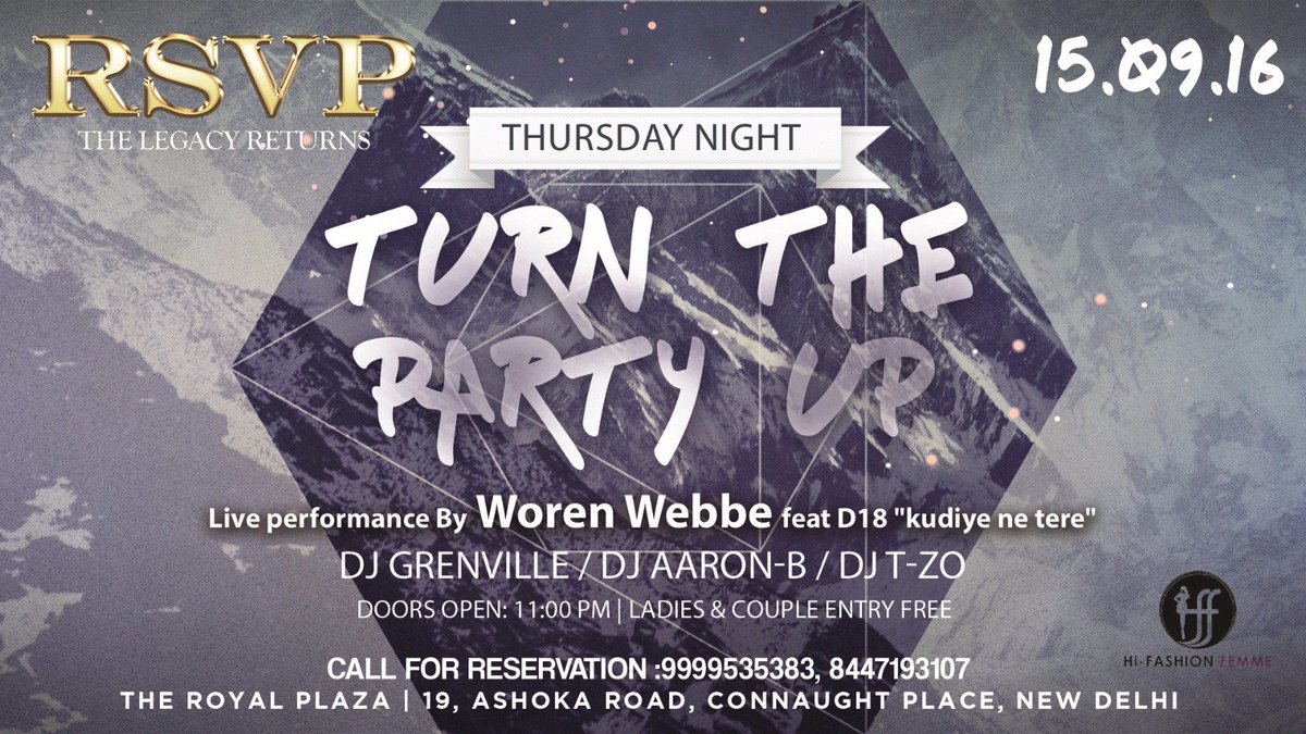 RSVP tweet media
