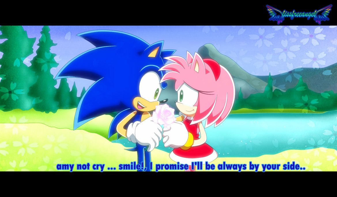 Trueloveheart94 on X: @VOColleen An episode where Sonic and Amy finally  kiss. That would be the best #SonicBoom episode ever! 😍😍😍😍😍😍❤❤❤❤❤❤💖💖💖💖💖💖   / X