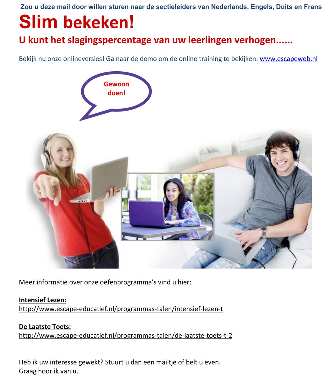 EscapeYvette tweet picture