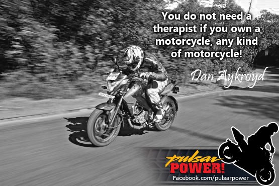 PulsarPowerSL's tweet image. You do not need a therapist if you own a motorcycle, any kind of motorcycle!  ~Dan Aykroyd
#PulsarPower