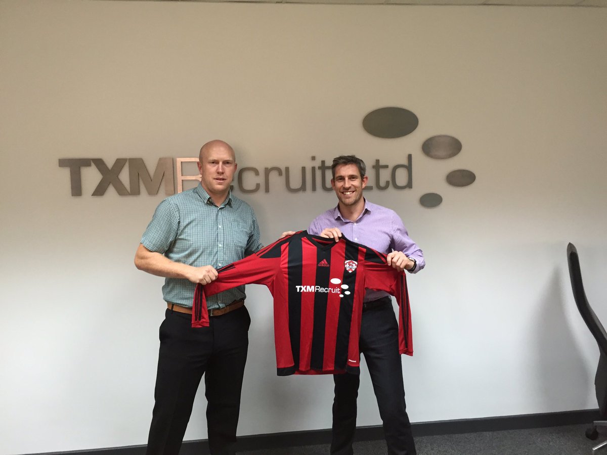 txmrecruit's tweet photo. Txm Recruit have sponsored Brixworth All Saints FC this year, best of luck this season! ⚽️ @BASFC1 #Goal https://t.co/Y2B1eVvW3o