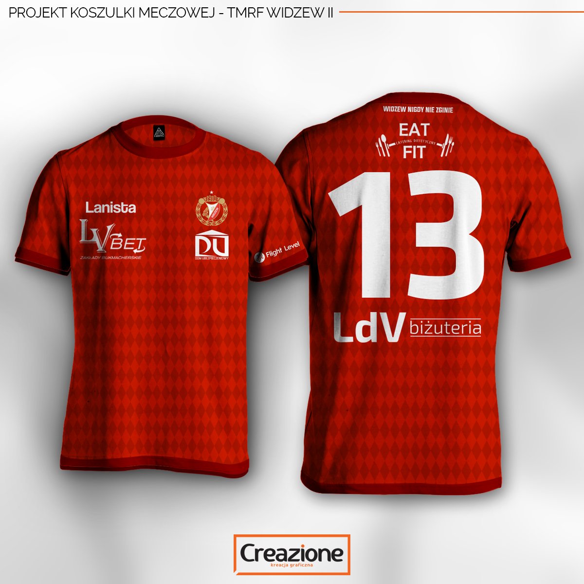 rafal1910rafal's tweet photo. Projekt koszulek meczowych #TMRF Widzew zespołu rezerw @RTS_Widzew_Lodz na mecze łodzian w A klasie. https://t.co/NQeX6iGjNv