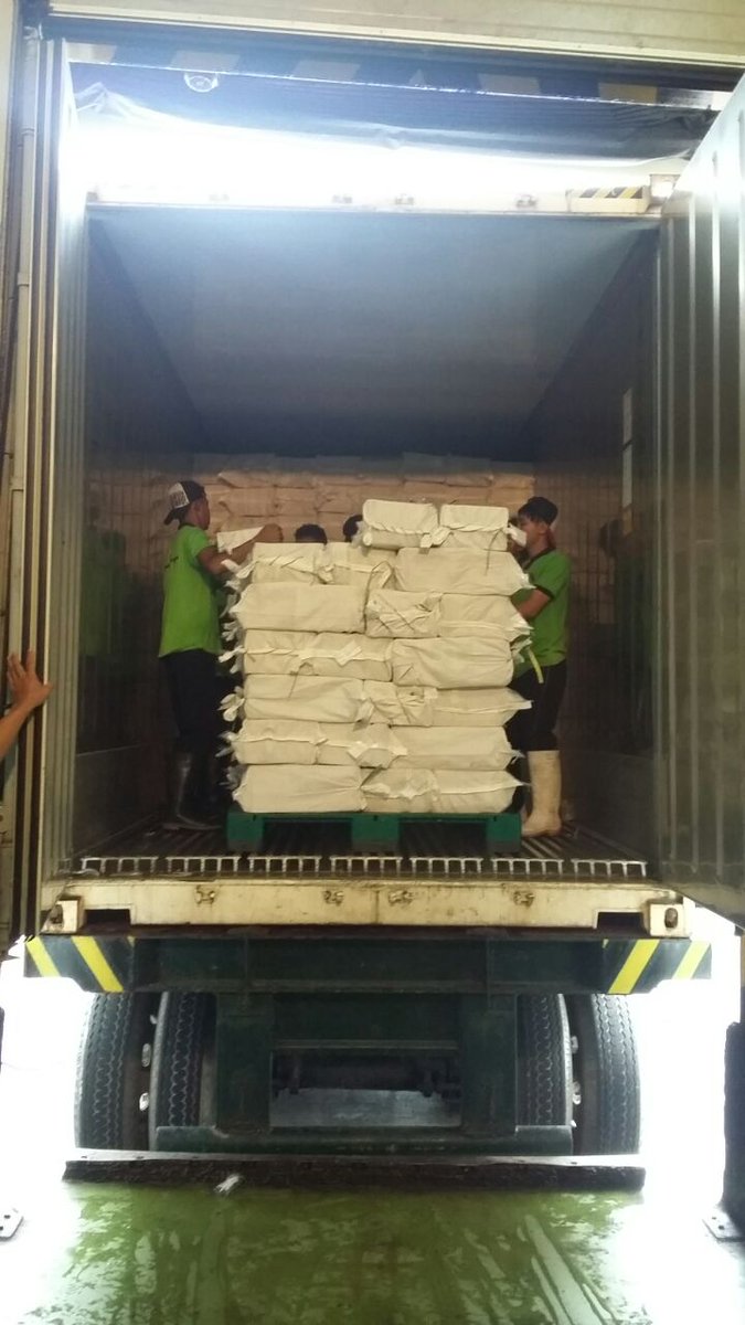 Pengawasan ekspor PT. BANDAR NELAYAN, Frozen squid dan spanish mackerel, FUZHOU, CHINA. @HumasBkipm <a href="/rinajanwar2201/">Rina</a>