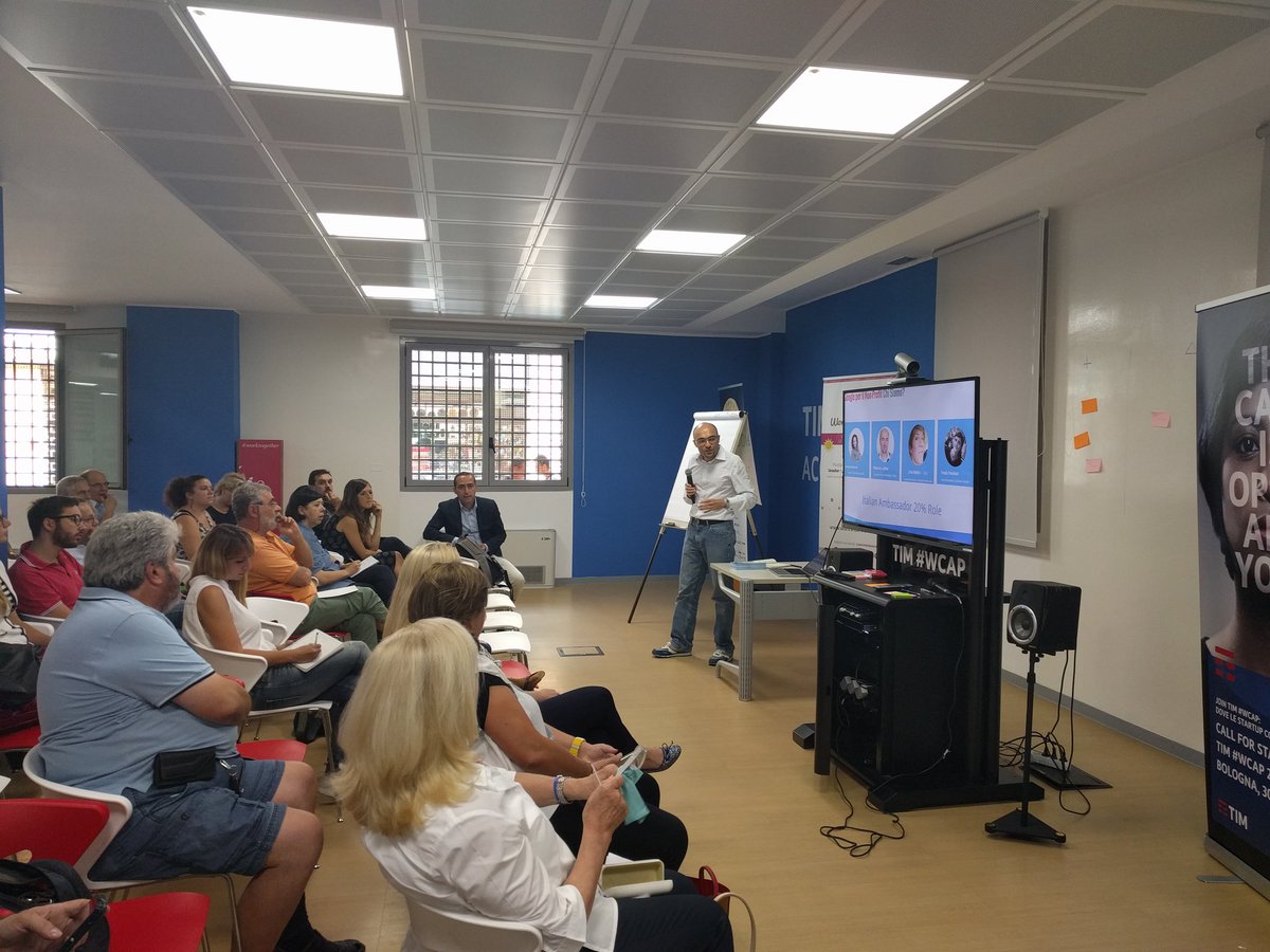 LiviaBett's tweet photo. @WorkWideWomen @googleitalia @timwcap https://t.co/RhaamCKZN7