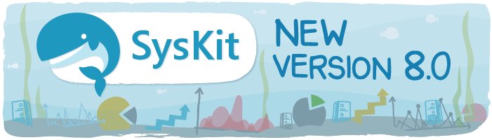 SyskitTeam's tweet photo. SysKit 2016 R2 - 8.0 is live! Dive deep into the SharePoint performance and documentation. https://t.co/LlYMp8saHZ https://t.co/I64ZLEUUWT